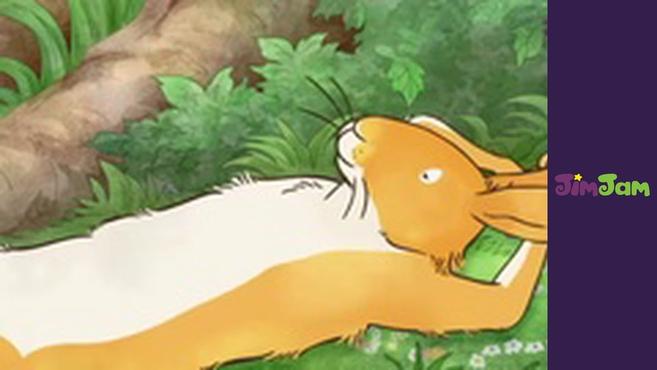 Guess How Much I Love You S2E2 - Make A Rainbow