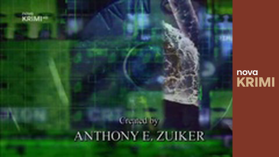 Kriminálka Las Vegas S2E12 - Máte novou zprávu