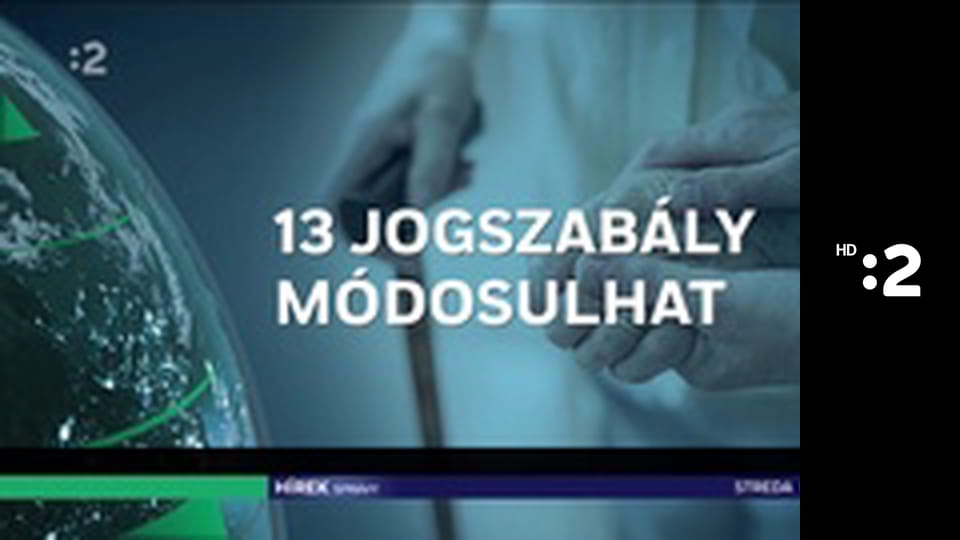 Správy - Hírek E224