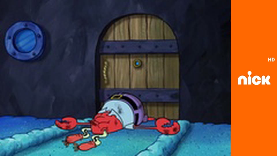 М/с "Губка Боб Квадратні Штани", 260 с. "Стук-стук, хто там? / Патрік плюс Сквідвард".