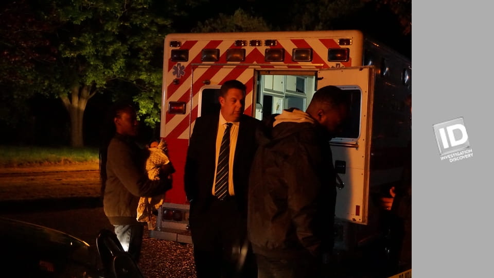 Убийца ближе, чем ты думаешь - Убийство в штате Мэн