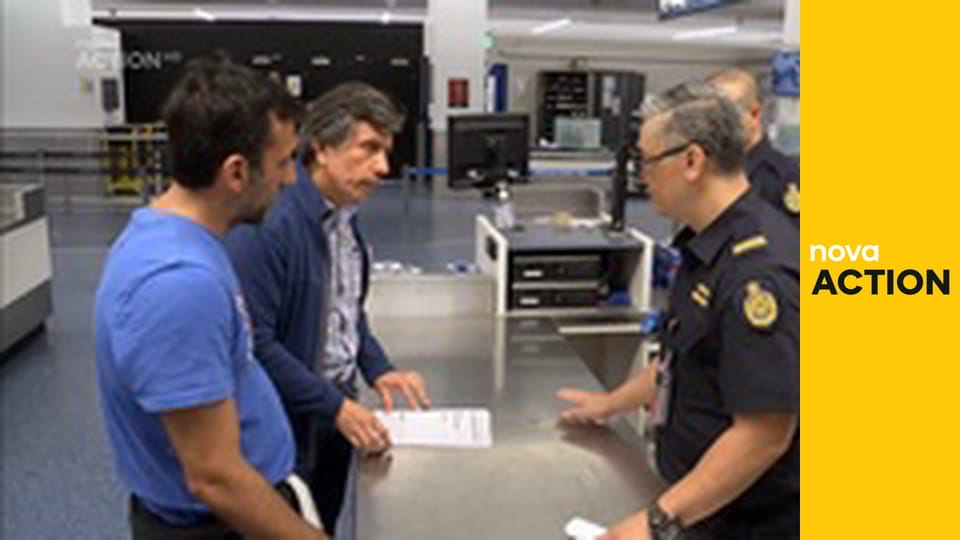 Strážci hranic: Austrálie S15E18