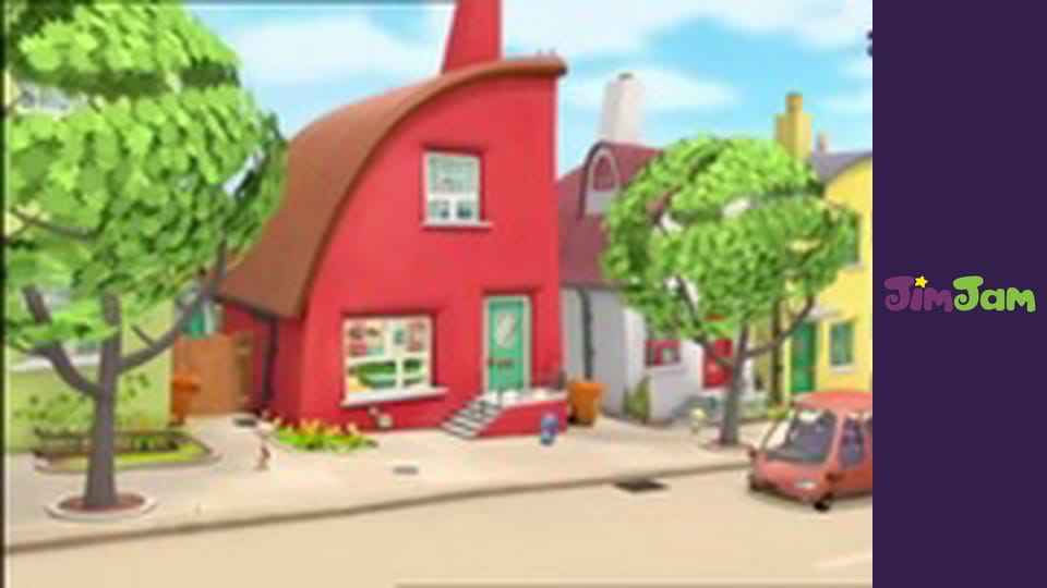 Bing Bunny S1E18 - Say goodbye