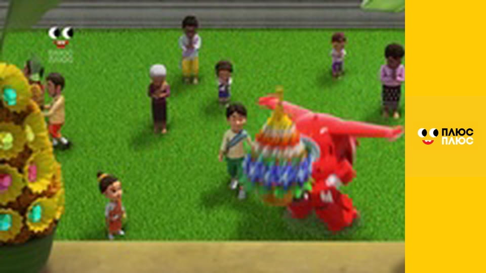 Свинка Пеппа