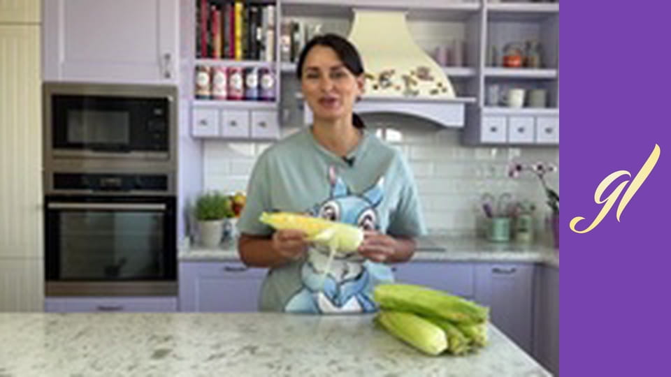 Солодкі та солоні посні страви. Випуск 10