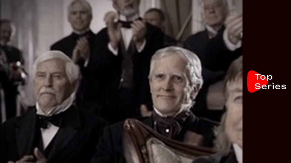 Hell on Wheels - Pilot