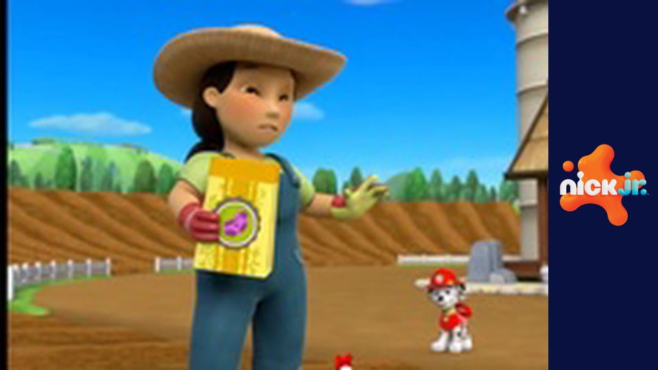 Tlapková patrola S1E23 - Tlapky a Fazolka / Tlapky Zachraňují Turbotovy