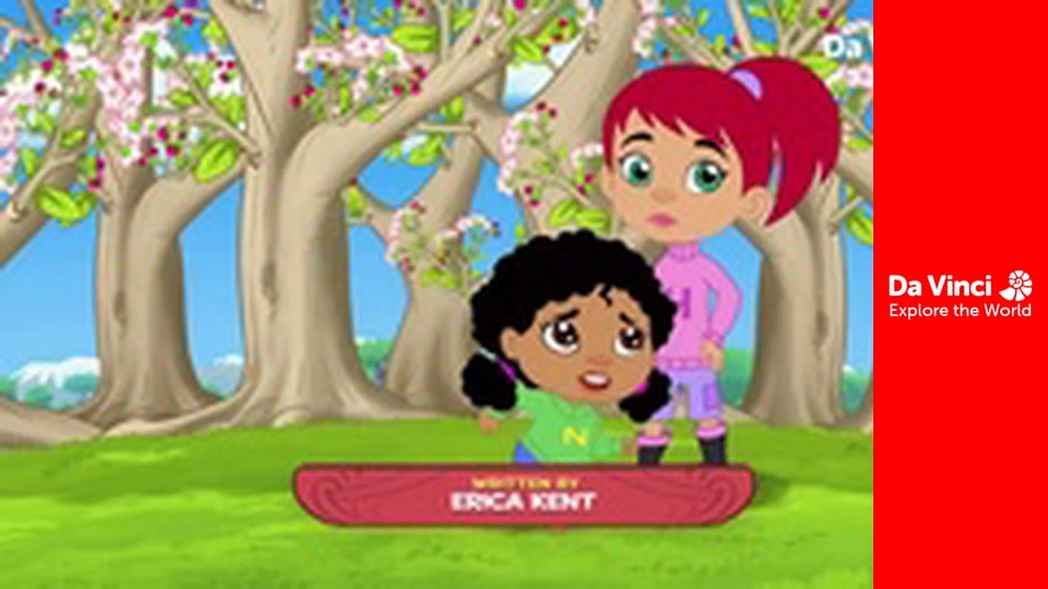 Дарвін і Ньютс - Вівця стрижеться