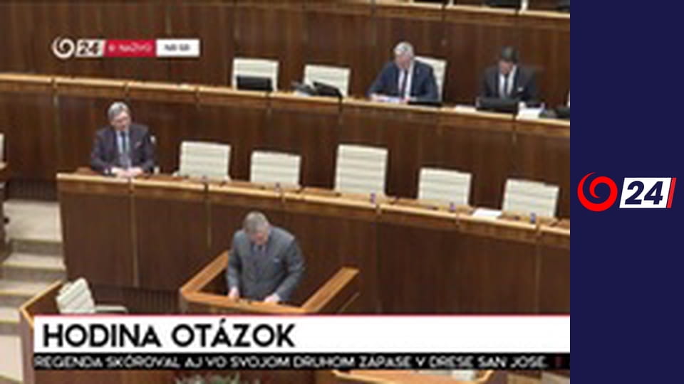 Popoludnie naživo s JOJ 24