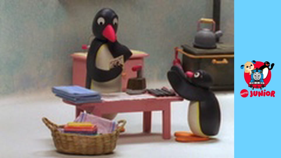 Pingu Season 6 Episode 20