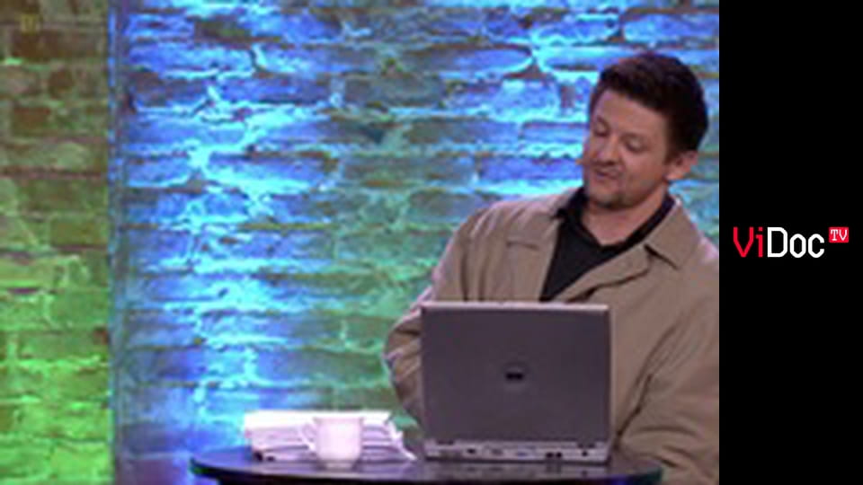 Kabaret bez granic S1E10 - Kabaret z Konopi