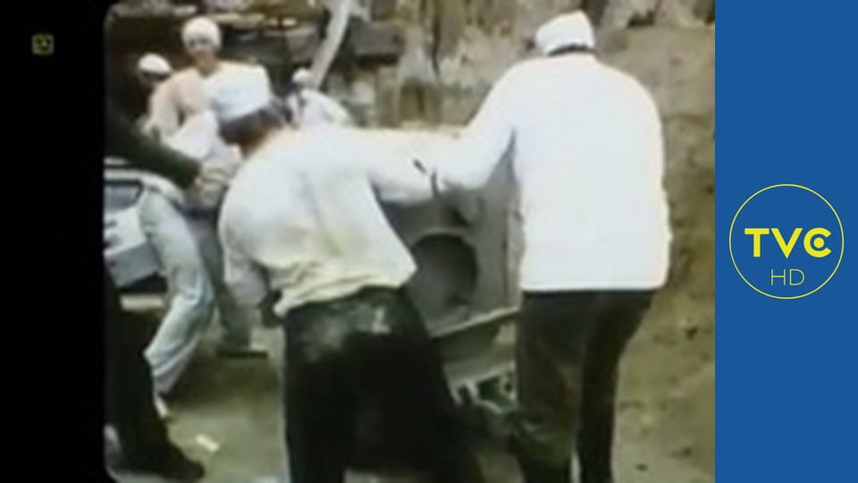 Katastrofa w Czarnobylu S1E3 - Opad promieniotwórczy