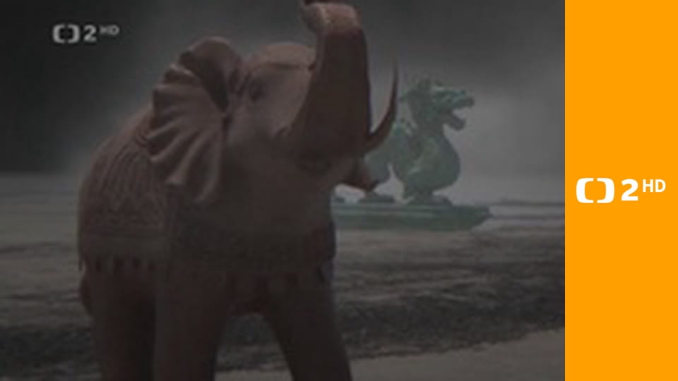 Starověké velmoci E4 - Zabíjej, nebo budeš zabit