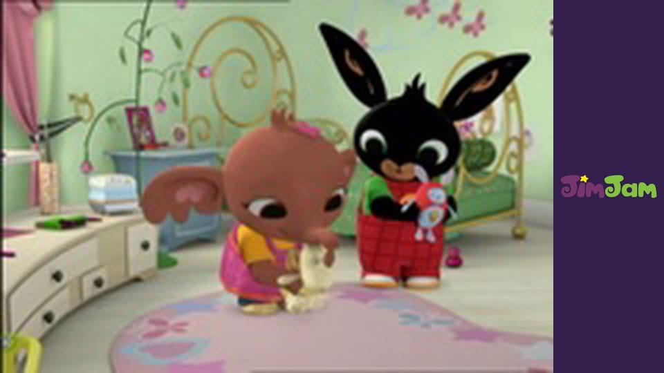 Bing Bunny S1E53 - Hippoty Hoppity Voosh