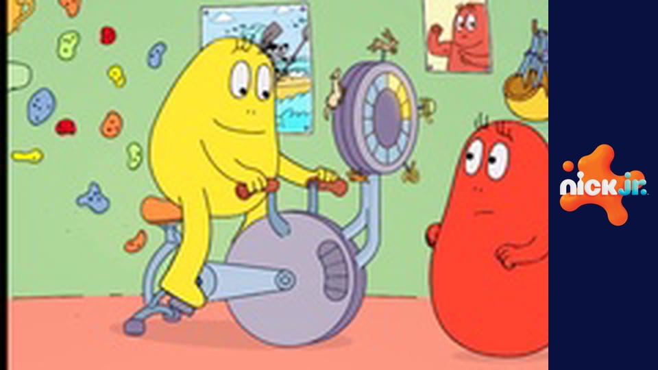 Barbapapa a jeho rodinka S1E24 - Barbazoo neumí říct ne