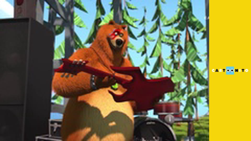 Mr. Bean: Animované příběhy S2E42 - Méďa na skládce