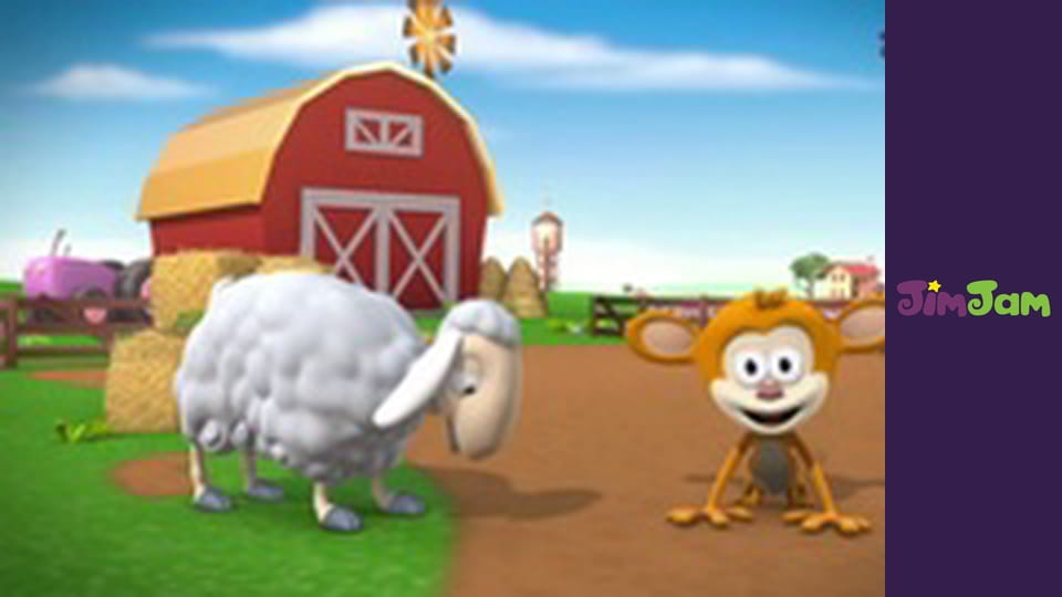 Monkey See Monkey Do S2E2 - Sheep