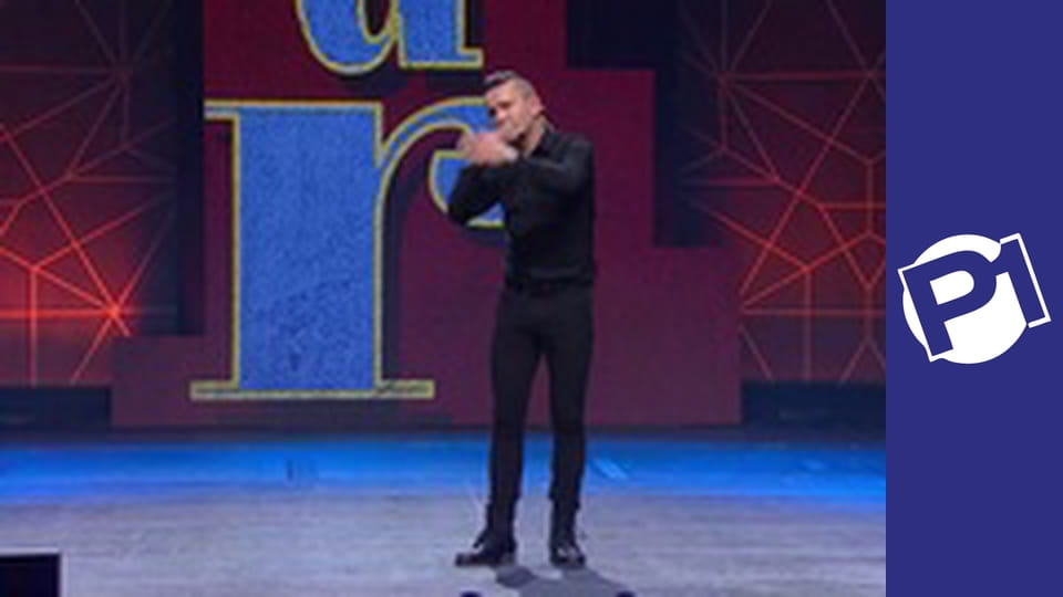 Kabaretowy szał S4E7 - Kabaret Jurki