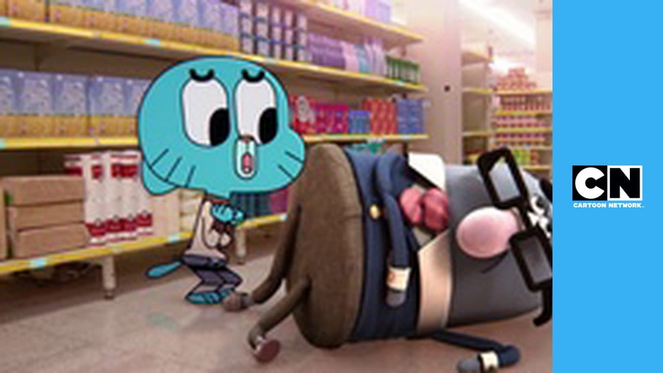 Gumballův úžasný svět S1E7 - Lenoch