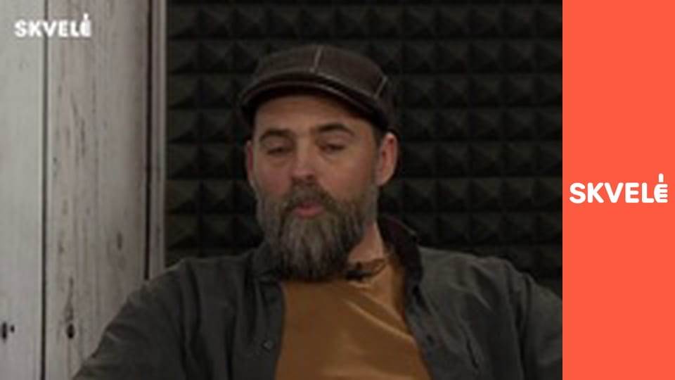 Mozaika umenia - Ruky