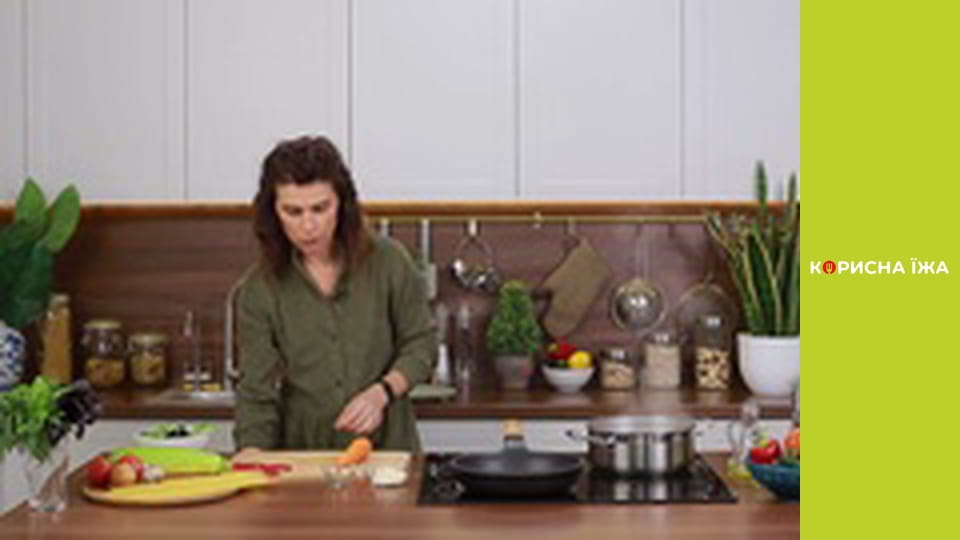 Т/с "На тарелке" - Серия 7