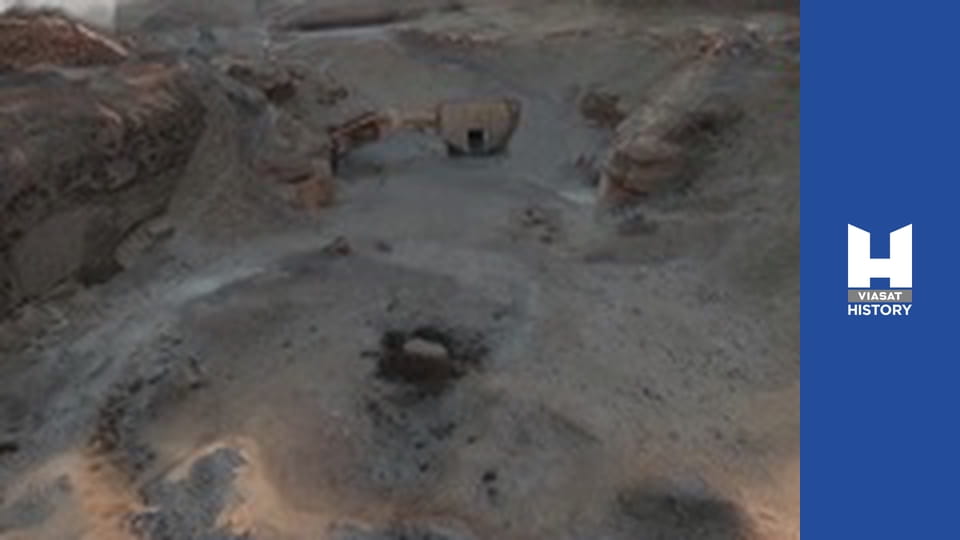 Таємниці ієрогліфів - Серія 1