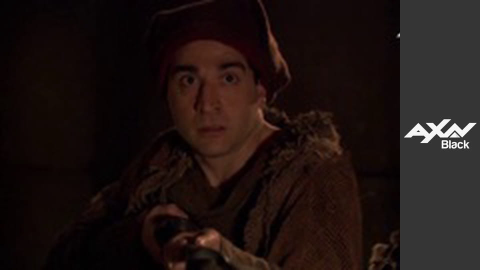 Hvězdná brána S9E5 - Sláva bohům na výsostech