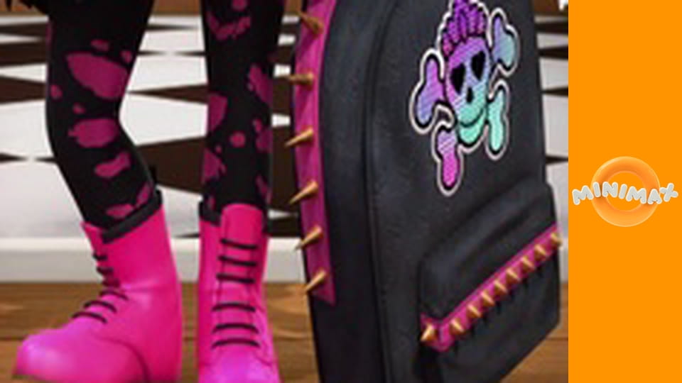 Alvinnn!!! és a mókusok S4E50 - Egy napi robot