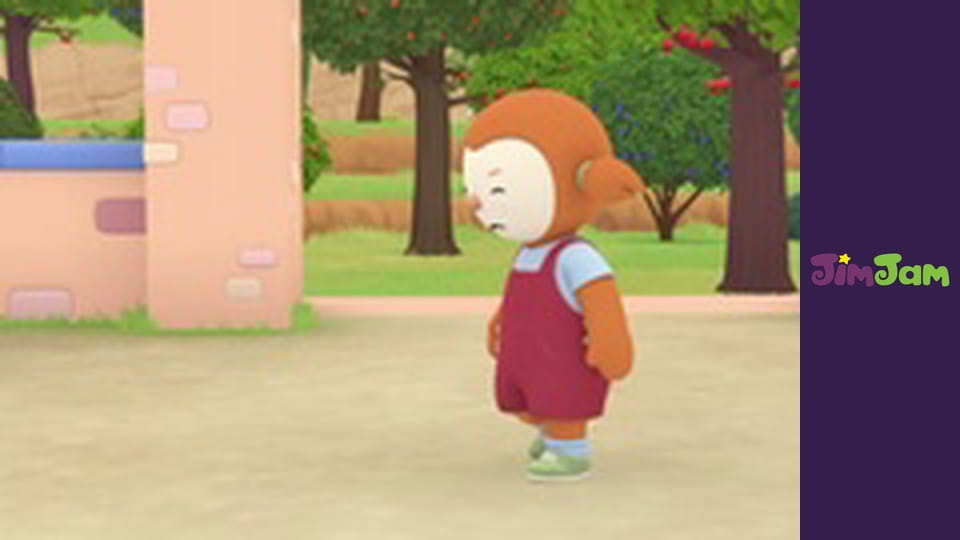 Charley Loves Nature S1E32 - Goat fragrance