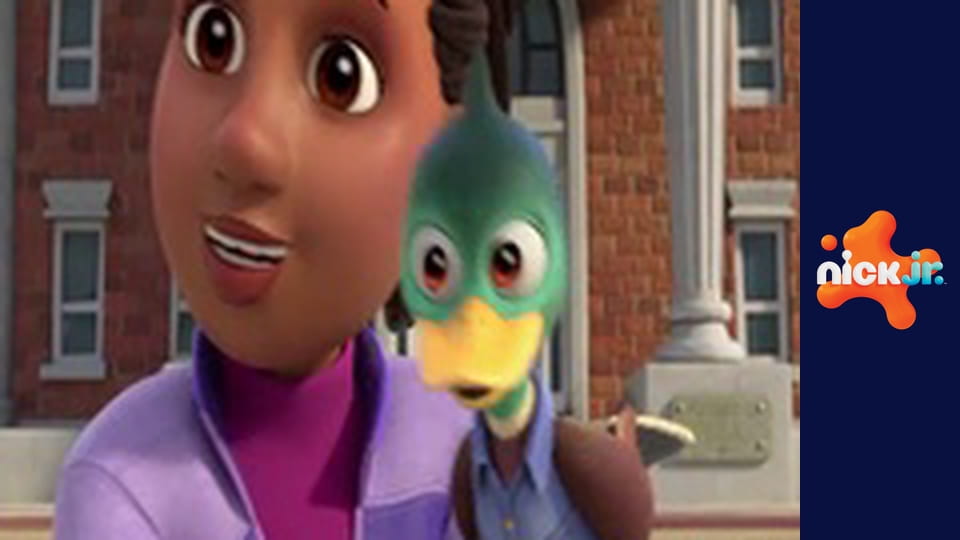 М/с "Крепыш и команда", 1 сезон, 25 с. "Команда строит автоматическую парковку / Команда строит кемпинг".