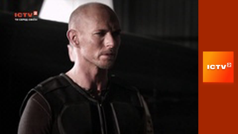 Х/ф "Смертельні перегони 3".