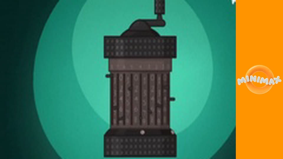 Egyszer volt, hol nem volt…. a tárgyak S1E50 - Egyszer volt… a repülő