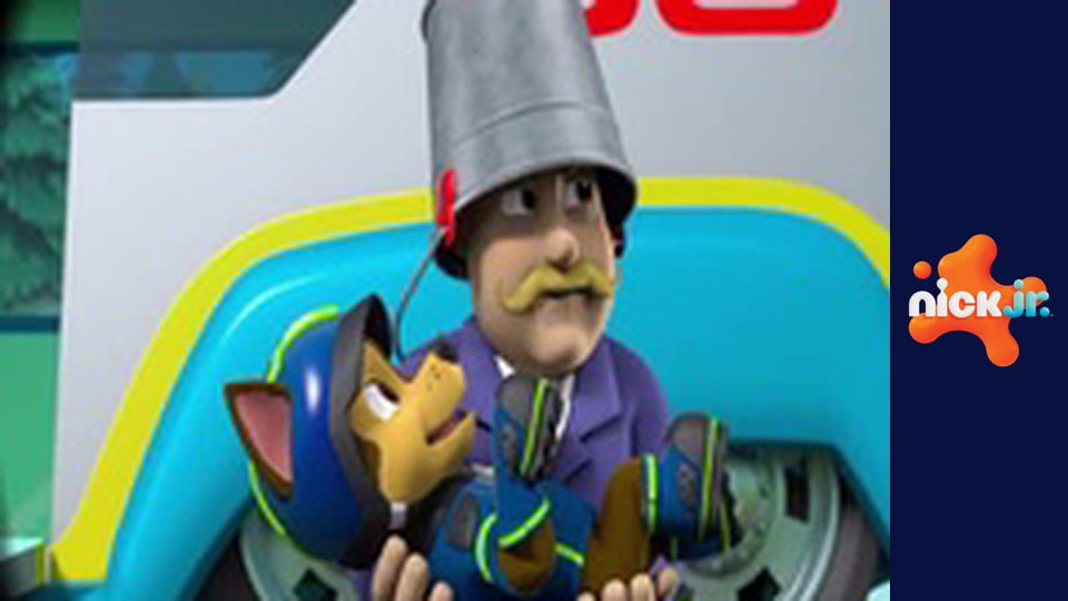 М/с "Щенячий патруль", 10 сезон, 25 с.