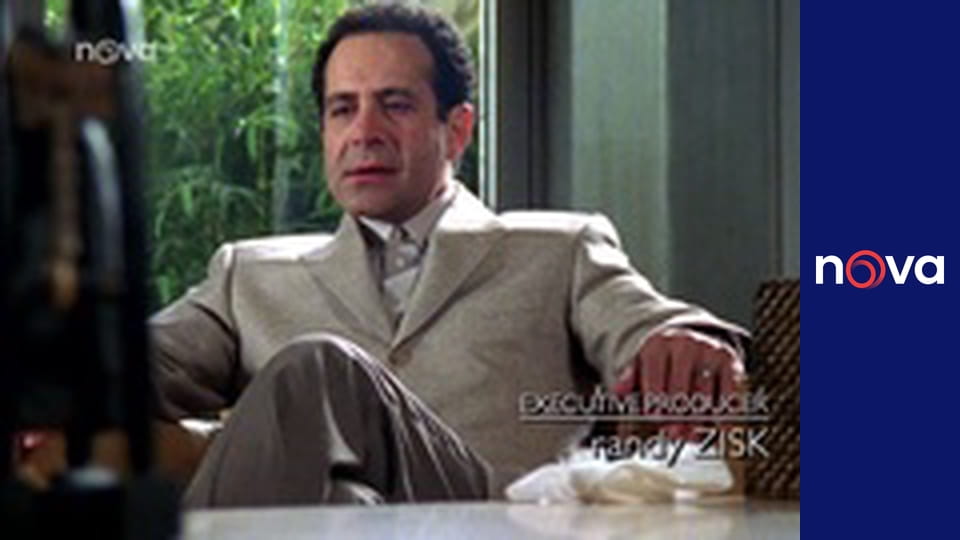 Můj přítel Monk S3E9 - Pan Monk začal brát léky