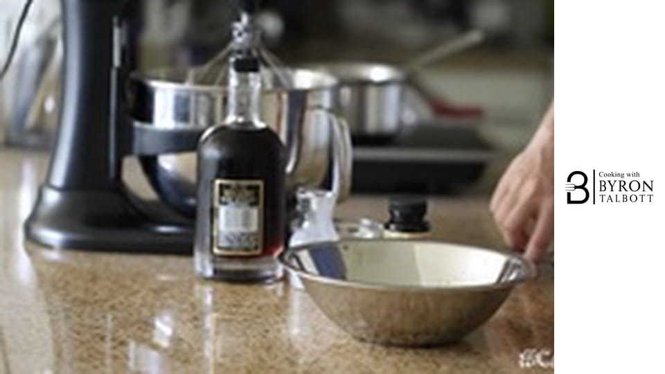 Baumkuchen (Tree Cake)