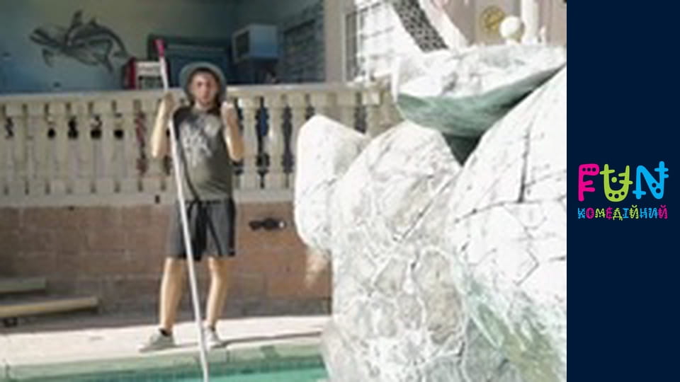 Особливості національної роботи - Сезон 3 Випуск 16