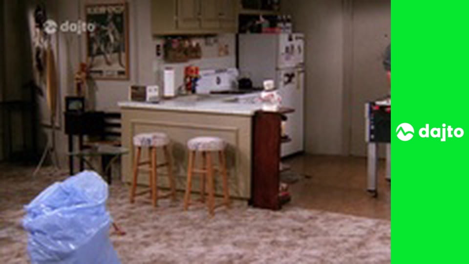 Priatelia S2E17 - Ako sa Eddie prisťahoval