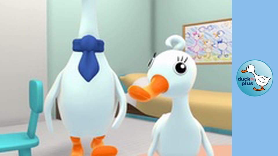 Ducky Adventures - Building the Tower