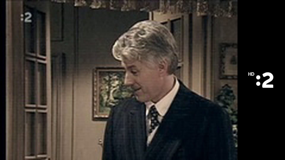 Návraty k hereckým legendám E10 - Emil Horváth ml.