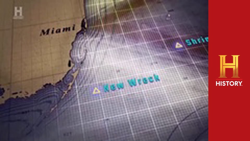 Бермудский треугольник: Проклятые воды, 2 сезон, 3 эп. Магнитная буря.