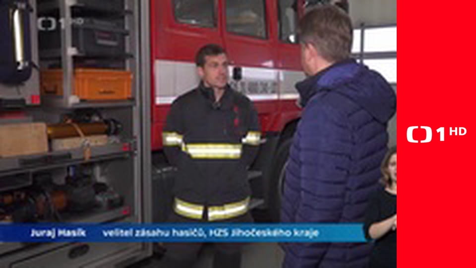 Události v regionech