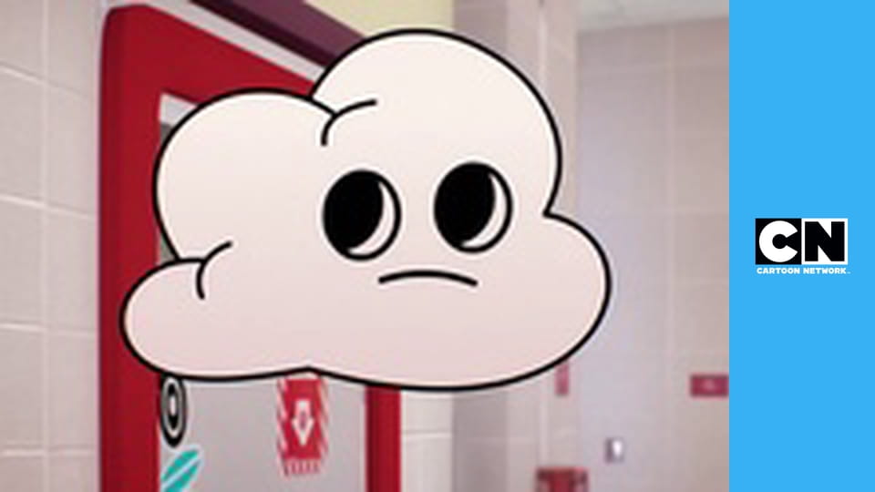 Lamput S3E18 - Šéfův knír