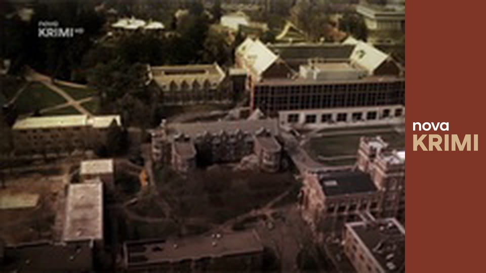 Dr. House S3E4 - Čáry v písku