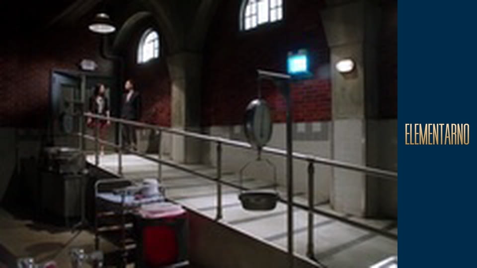 Элементарно Сезон 2 Эпизод 5