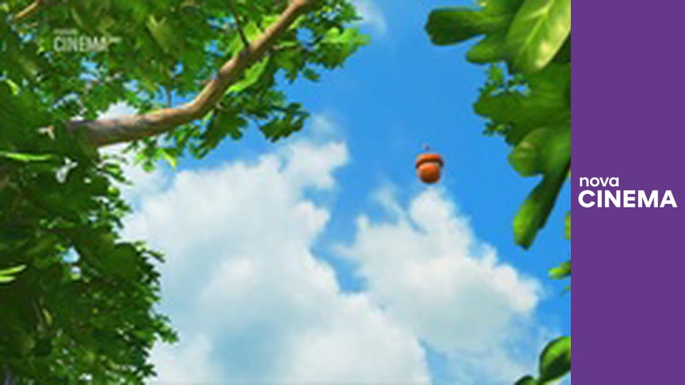 Velká oříšková loupež 2