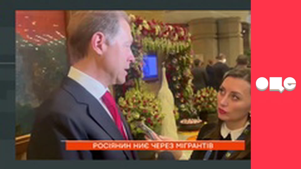 Ранок у великому місті.