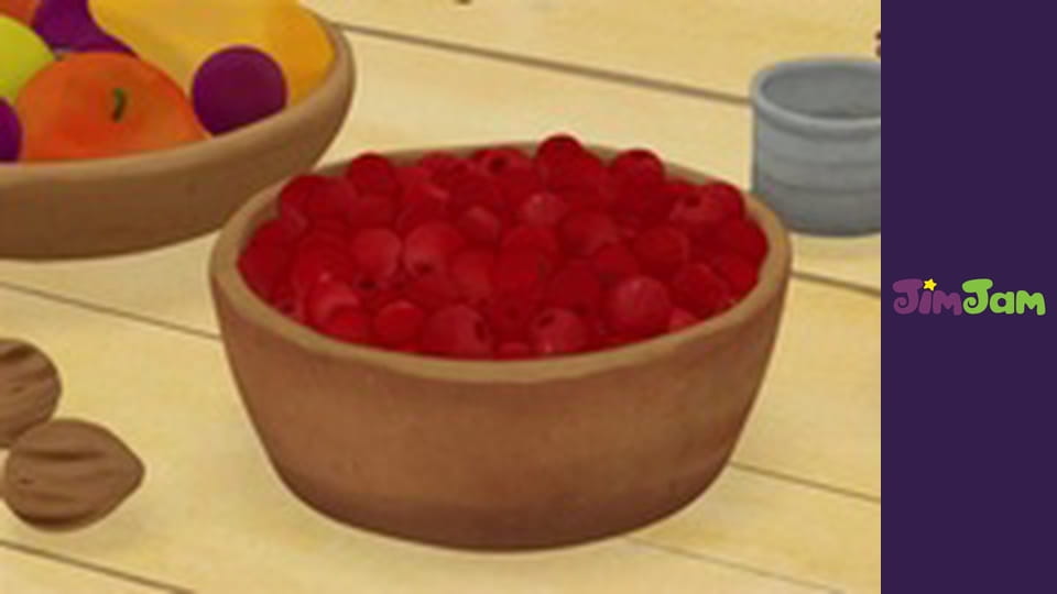 The Fox-Badger Family S2E2 - Winter Is Here