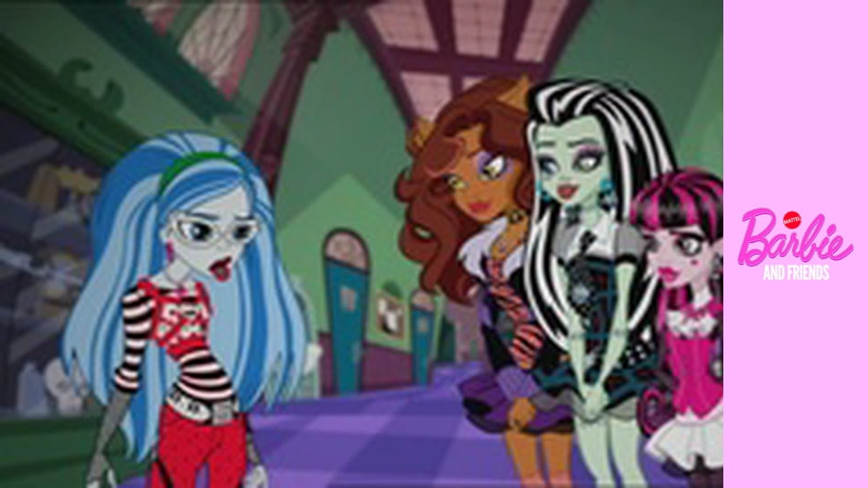 Monster High: Webisodes
