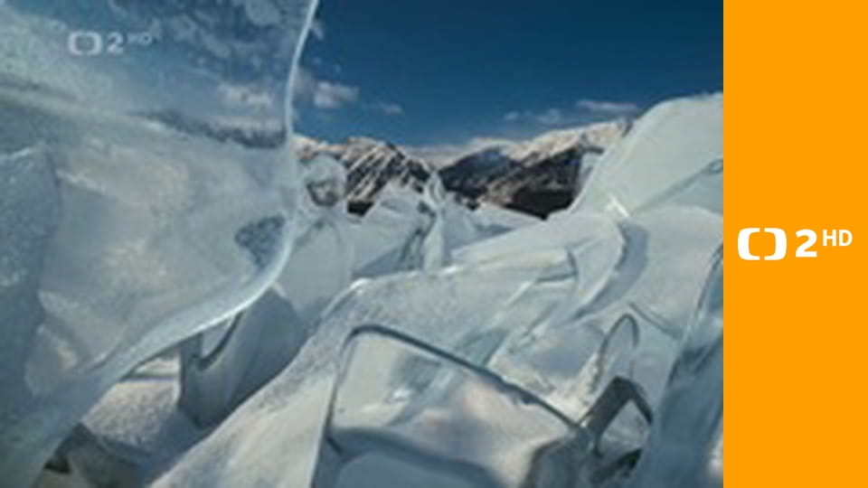 Asie E3 - Mrazivý sever