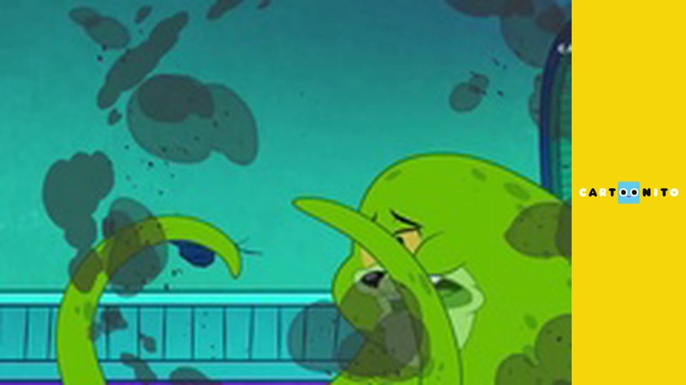 Show Toma a Jerryho S4E11 - Myší mejdan